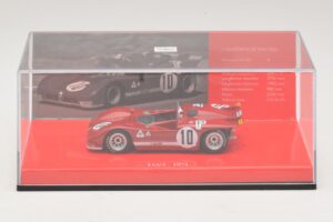 Alfa Romeo T33/3 #10 R. Stommelen / N. Galli ADAC 1000km Nurburgring 1971 外箱なし Minichamps 1:43 436711210-R1 メタル - 画像 4/4