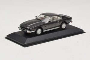Aston Martin DBS On Her Majesty's Secret Service 交換用ボックス Minichamps 1:43 436137600-R1 メタル - 画像 2/4