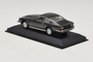 Aston Martin DBS On Her Majesty's Secret Service 交換用ボックス Minichamps 1:43 436137600-R1 メタル - 画像 3/4