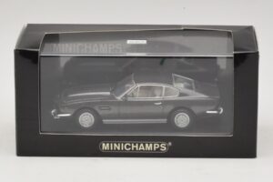 Aston Martin DBS On Her Majesty's Secret Service 交換用ボックス Minichamps 1:43 436137600-R1 メタル - 画像 4/4
