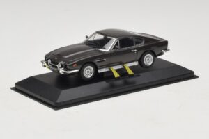 Aston Martin DBS On Her Majesty's Secret Service スキー付き Minichamps 1:43 436137600-P1 メタル - 画像 2/4