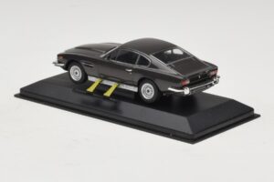 Aston Martin DBS On Her Majesty's Secret Service スキー付き Minichamps 1:43 436137600-P1 メタル - 画像 3/4