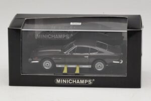 Aston Martin DBS On Her Majesty's Secret Service スキー付き Minichamps 1:43 436137600-P1 メタル - 画像 4/4