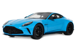 Aston Martin Vantage Elwood Blue GT Spirit 1:18 GT1008 レジン