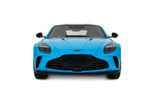 Aston Martin Vantage Elwood Blue GT Spirit 1:18 GT1008 レジン - 画像 4/5