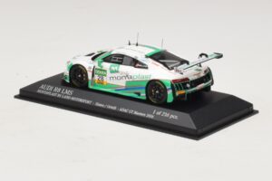 Audi R8 LMS Montaplast By Land-Motorsport #28 C. Haase / S. Ortelli ADAC GT Masters 2016 Minichamps 1:43 437161198 メタル - 画像 3/4