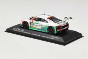 Audi R8 LMS Montaplast By Land-Motorsport #29 C. De Phillippi / C. Mies ADAC GT Masters 2016 Minichamps 1:43 437161129 メタル - 画像 3/4