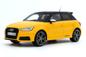 Audi S1 8X Sportback Vegas Yellow Otto 1:18 OT1246 レジン