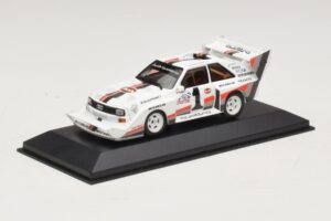 Audi Sport Quattro S1 #1 W. Rohrl Pikes Peak International Hill Climb Winner Record 1987 Minichamps 1:43 410871201 メタル - 画像 2/4