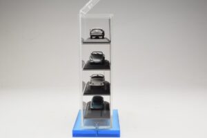 Auto Bild モデルカーセット 2004 Minichamps 1:43 AUTOBILD04 メタル - 画像 2/4
