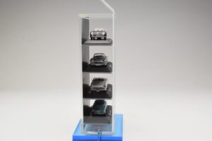 Auto Bild モデルカーセット 2004 Minichamps 1:43 AUTOBILD04 メタル - 画像 3/4