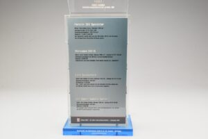 Auto Bild モデルカーセット 2004 Minichamps 1:43 AUTOBILD04 メタル - 画像 4/4