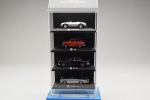 Auto Bild モデルカーセット 2005 Minichamps 1:43 AUTOBILD05 メタル