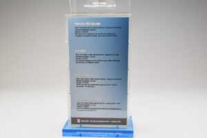 Auto Bild モデルカーセット 2005 Minichamps 1:43 AUTOBILD05 メタル - 画像 4/4