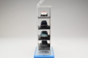 Auto Bild モデルカーセット 2006 Minichamps 1:43 AUTOBILD06 メタル - 画像 2/4