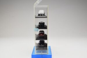 Auto Bild モデルカーセット 2007 Minichamps 1:43 AUTOBILD07 メタル - 画像 2/4
