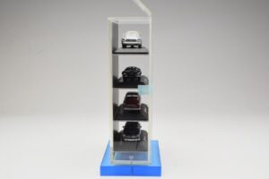 Auto Bild モデルカーセット 2007 Minichamps 1:43 AUTOBILD07 メタル - 画像 3/4