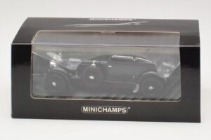 Bentley 6.5 Litre Gurney Nutting サルーン Blue Train Special グリーン Minichamps 1:43 436139501 メタル - 画像 4/4