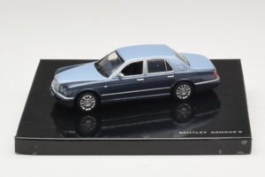 Bentley Arnage R Fountain Meteor Minichamps 1:43 BL385 メタル