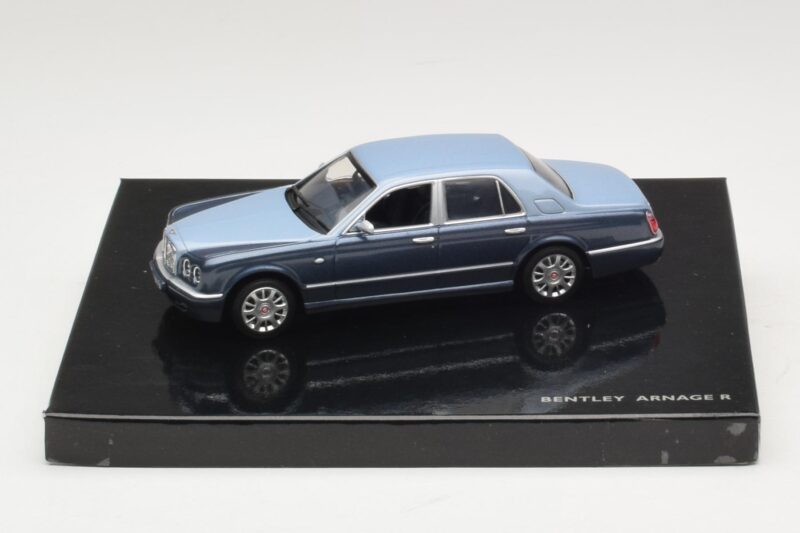 Bentley Arnage R Fountain Meteor Minichamps 1:43 BL385 メタル