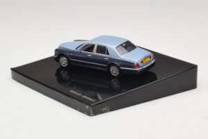 Bentley Arnage R Fountain Meteor Minichamps 1:43 BL385 メタル - 画像 3/4