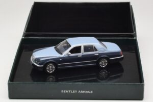 Bentley Arnage R Fountain Meteor Minichamps 1:43 BL385 メタル - 画像 4/4