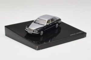 Bentley Arnage R シルバー Minichamps 1:43 BL387 メタル - 画像 2/4