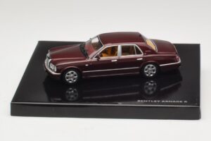 Bentley Arnage R Sunset Red Minichamps 1:43 BL330 メタル