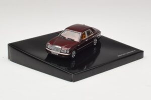Bentley Arnage R Sunset Red Minichamps 1:43 BL330 メタル - 画像 2/4