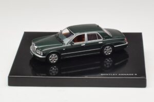 Bentley Arnage R Verdant Green Minichamps 1:43 BL328 メタル
