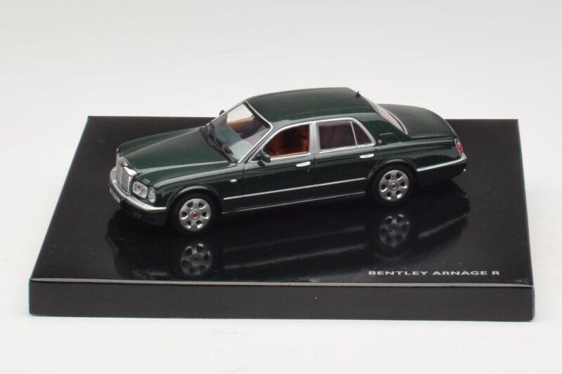 Bentley Arnage R Verdant Green Minichamps 1:43 BL328 メタル
