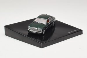 Bentley Arnage R Verdant Green Minichamps 1:43 BL328 メタル - 画像 2/4