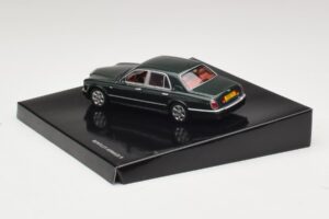 Bentley Arnage R Verdant Green Minichamps 1:43 BL328 メタル - 画像 3/4