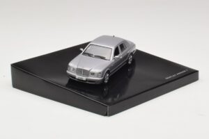 Bentley Arnage T Silver Tempest Minichamps 1:43 BL326 メタル - 画像 2/4