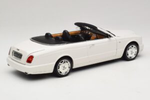 Bentley Azure Glacier White 交換用ボックス Minichamps 1:18 100139502-R1 メタル - 画像 3/8