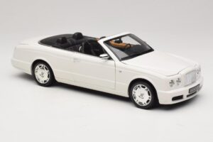 Bentley Azure Glacier White 交換用ボックス Minichamps 1:18 100139502-R1 メタル - 画像 6/8