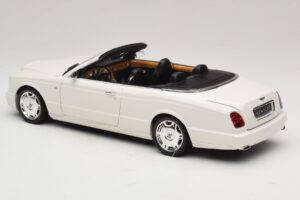 Bentley Azure Glacier White 交換用ボックス Minichamps 1:18 100139502-R1 メタル - 画像 7/8