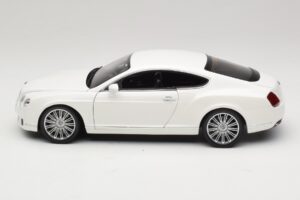 Bentley Continental GT ホワイト 交換用ボックス Minichamps 1:18 100139621-R1 メタル - 画像 4/8