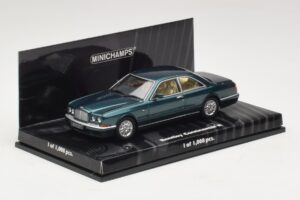 Bentley Continental R グリーンメタリック Minichamps 1:43 436139921 メタル - 画像 2/4