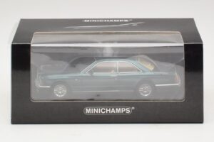 Bentley Continental R グリーンメタリック Minichamps 1:43 436139921 メタル - 画像 4/4