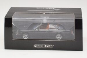 Bentley Continental SC ダークブルー Minichamps 1:43 436139990 メタル - 画像 4/4