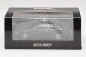 Bentley Continental T ブラック Minichamps 1:43 436139941 メタル - 画像 4/4