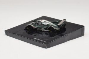 Bentley EXP Speed 8 LMP900 #8 A. Wallace / B. Leitzinger 24 Hours of Le Mans 2002 Minichamps 1:43 403021308 メタル - 画像 3/4
