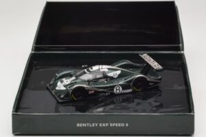 Bentley EXP Speed 8 LMP900 #8 A. Wallace / B. Leitzinger 24 Hours of Le Mans 2002 Minichamps 1:43 403021308 メタル - 画像 4/4