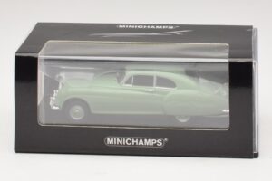 Bentley R-Type Continental グリーン Minichamps 1:43 436139424 メタル - 画像 4/4