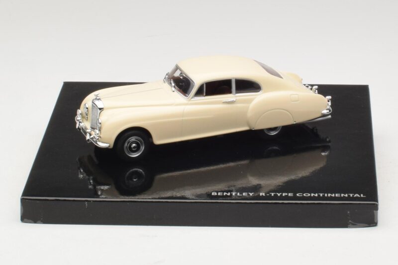 Bentley R-Type Continental アイボリー Minichamps 1:43 BL426 メタル