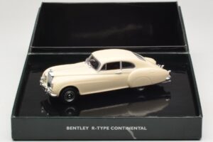 Bentley R-Type Continental アイボリー Minichamps 1:43 BL426 メタル - 画像 4/4
