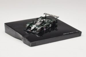 Bentley Speed 8 LMP900 #8 J. Herbert / D. Brabham / M. Blundell 24 Hours of Le Mans 2003 Minichamps 1:43 BL364 メタル - 画像 2/4
