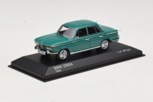 BMW 2000A グリーン Minichamps 1:43 437023001 メタル - 画像 2/4