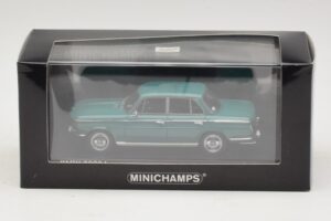 BMW 2000A グリーン Minichamps 1:43 437023001 メタル - 画像 4/4